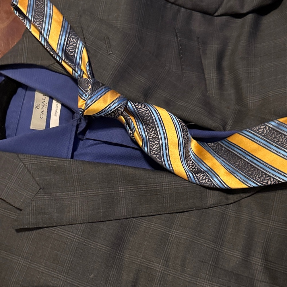 Zegna tie